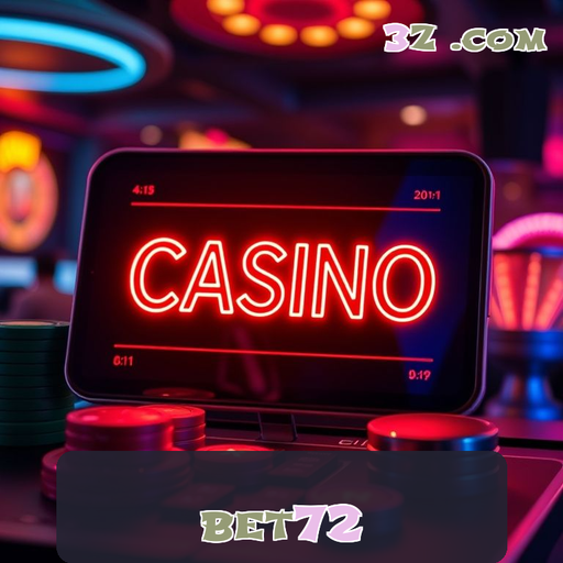 Slots Incríveis de Bet72 Atraem Jogadores Brasileiros com Emoção